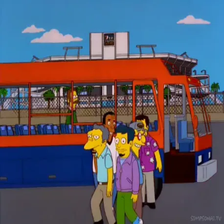 Simpsonu 10 Sezonas 12 serija, Lietuvių kalba