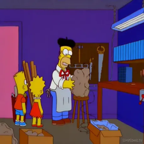 Simpsonu 10 Sezonas 19 serija, Lietuvių kalba