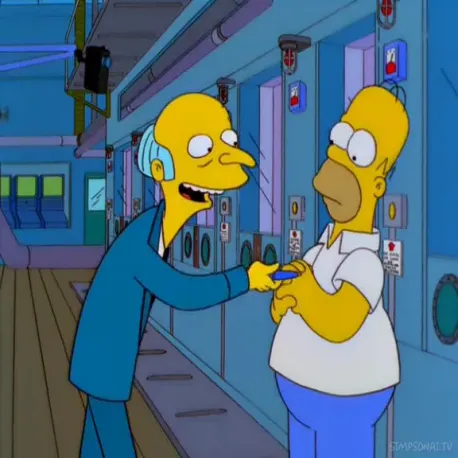 Simpsonu 10 Sezonas 21 serija, Lietuvių kalba