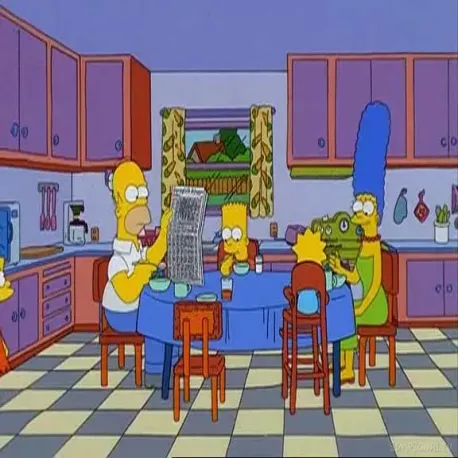 Simpsonu 12 Sezonas 4 serija, Lietuvių kalba