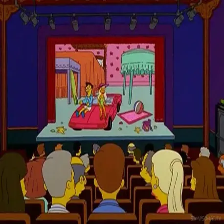 Simpsonu 12 Sezonas 5 serija, Lietuvių kalba
