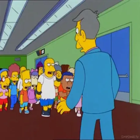 Simpsonu 12 Sezonas 8 serija, Lietuvių kalba