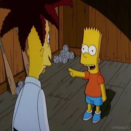 Simpsonu 12 Sezonas 13 serija, Lietuvių kalba