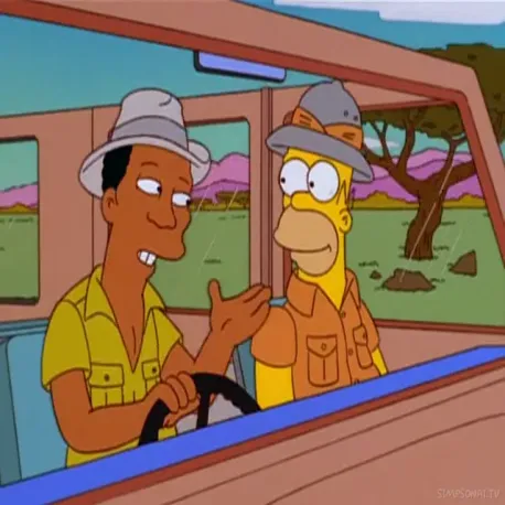 Simpsonu 12 Sezonas 17 serija, Lietuvių kalba