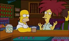 Simpsonu 14 Sezonas 7 serija