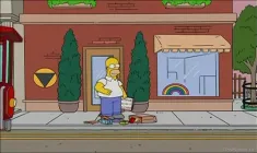Simpsonu 14 Sezonas 19 serija