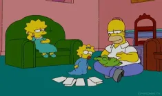 Simpsonu 15 Sezonas 13 serija