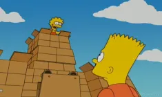 Simpsonu 18 Sezonas 14 serija