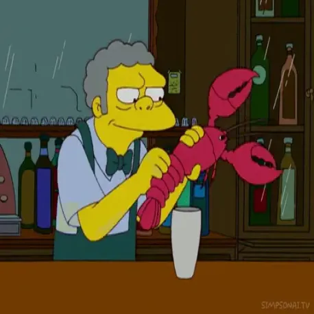 Simpsonu 19 Sezonas 3 serija, Lietuvių kalba