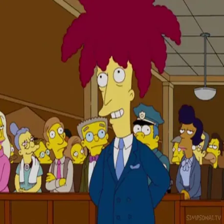 Simpsonu 19 Sezonas 8 serija, Lietuvių kalba