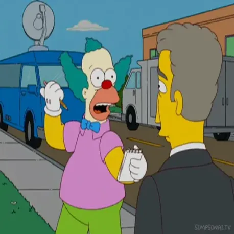 Simpsonu 19 Sezonas 10 serija, Lietuvių kalba