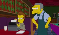 Simpsonu 23 Sezonas 13 serija