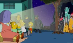 Simpsonu 25 Sezonas 9 serija
