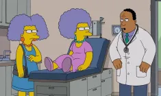 Simpsonu 27 Sezonas 3 serija