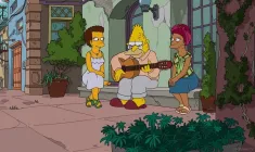 Simpsonu 28 Sezonas 7 serija