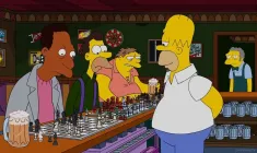 Simpsonu 28 Sezonas 15 serija