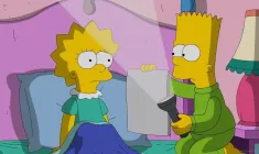 Simpsonu 28 Sezonas 16 serija
