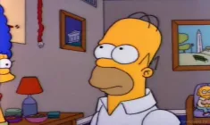 Simpsonu 3 Sezonas 2 serija