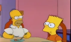 Simpsonu 3 Sezonas 3 serija