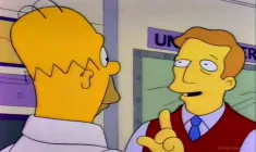 Simpsonu 3 Sezonas 9 serija