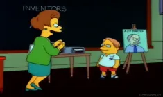 Simpsonu 3 Sezonas 10 serija