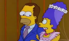 Simpsonu 3 Sezonas 12 serija