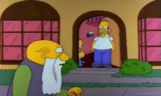 Simpsonu 3 Sezonas 13 serija