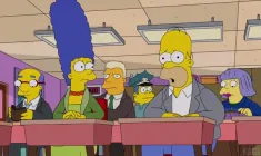 Simpsonu 33 Sezonas 2 serija