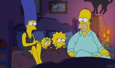 Simpsonu 33 Sezonas 3 serija