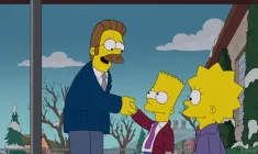Simpsonu 33 Sezonas 6 serija