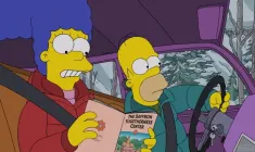 Simpsonu 33 Sezonas 12 serija