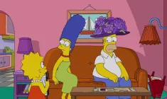 Simpsonu 33 Sezonas 13 serija