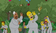 Simpsonu 33 Sezonas 14 serija