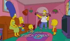 Simpsonu 33 Sezonas 17 serija