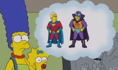 Simpsonu 33 Sezonas 20 serija