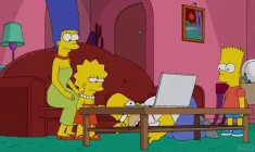Simpsonu 34 Sezonas 1 serija