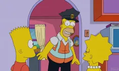 Simpsonai 35 sezonas 1 Serija