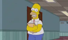 Simpsonai 35 sezonas 4 Serija