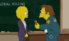 Simpsonai 35 sezonas 5 Serija