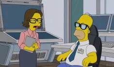 Simpsonai 35 sezonas 11 Serija