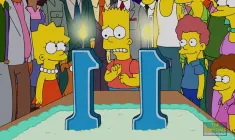 Simpsonai 36 sezonas 1 Serija