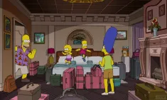 Simpsonai 36 sezonas 2 Serija