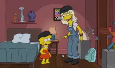 Simpsonai 36 sezonas 3 Serija
