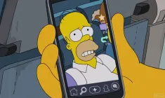Simpsonai 36 sezonas 8 Serija