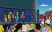 Simpsonai 36 sezonas 10 Serija, Lietuvių
