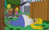 Simpsonai 36 sezonas 12 Serija, Lietuviški subtitrai