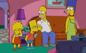 Simpsonai 36 sezonas 14 Serija, Anglų