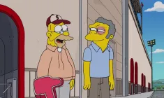 Simpsonai 36 sezonas 15 Serija
