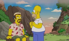 Simpsonai 36 sezonas 16 Serija