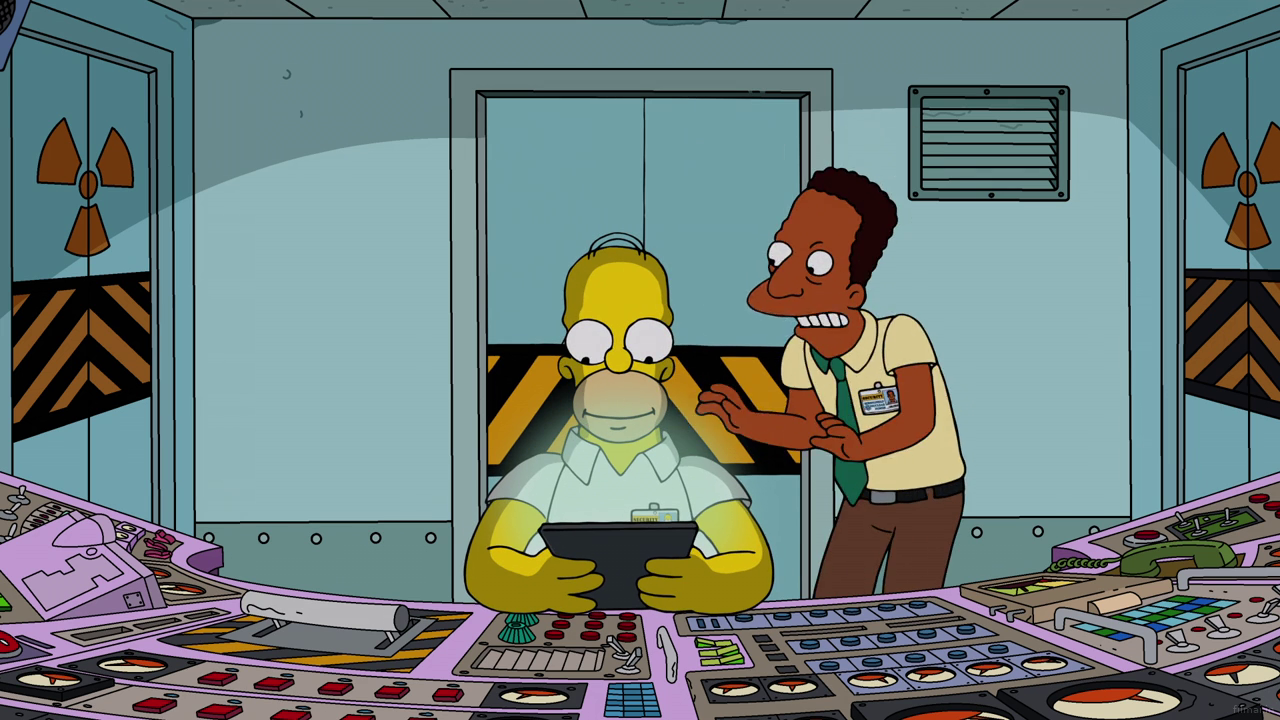 Simpsonai 37 sezonas 1 Serija